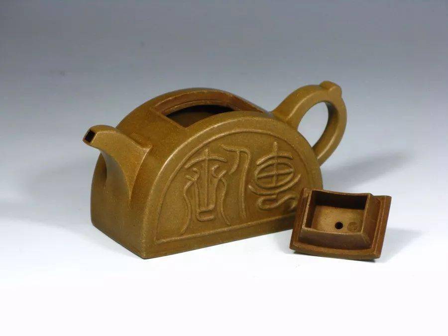 汉韵古风丨紫砂瓦当的前世今生