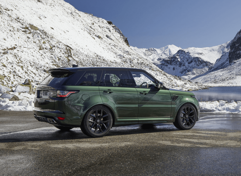 好看大气有面子,这台大家都喜欢的suv新款真诱惑,想买!