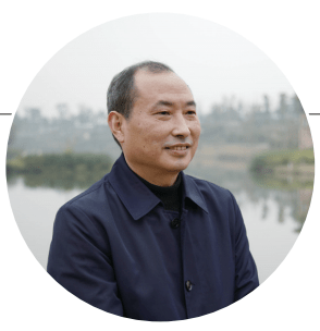 秦伟:淮远河为涪江二级支流,发源于大足区玉龙镇,在土桥镇河水村