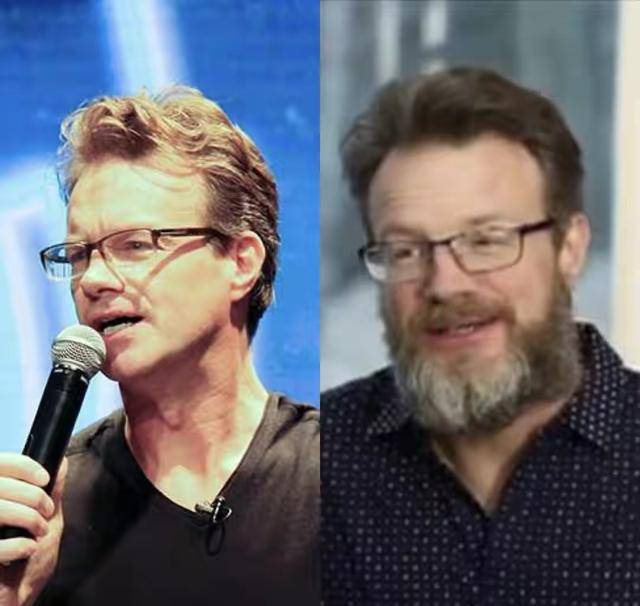 56岁相声演员大山近况曝光!帅气小伙变油腻大叔 与早年形象反差太大