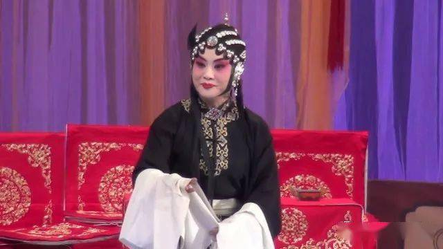 视频河北梆子名家金玉芳才女朱淑真