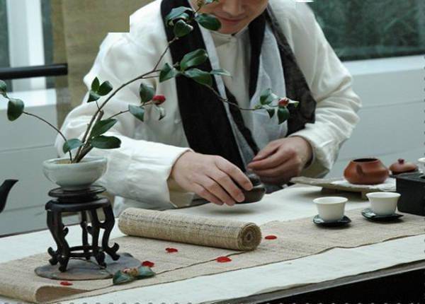 这些茶人茶语,有多少让你动容?