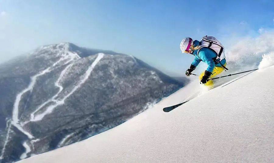 福布斯生活| 相约冬季，在滑雪天堂体验雪地驰骋的速度与激情