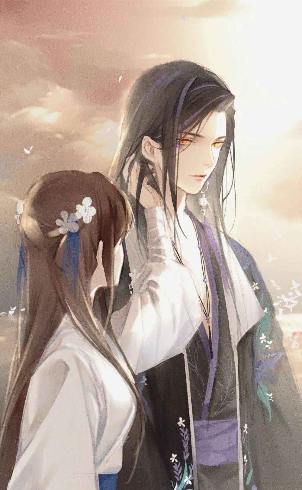 【8本师徒文】要我原谅你么,除非南华山崩,四海水竭_手机搜狐网