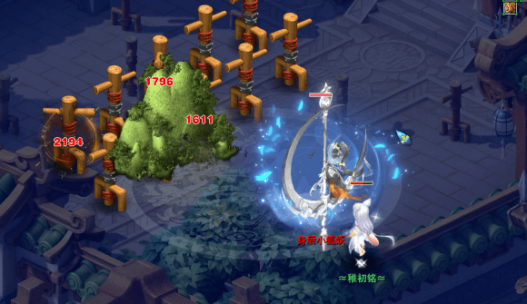 犹如火神降世,真是燎原之火!这能秒十的神牛辛丑真的........_数据