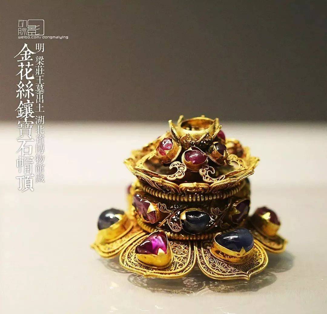 我国古代有种奢华 ——叫,金银器!_东西