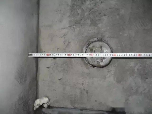 水电安装标准化?这六个尺寸必测必控