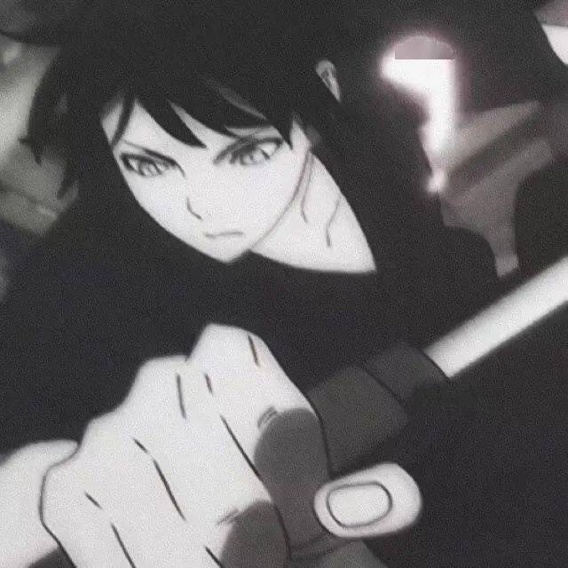 动漫头像丨男女生头像