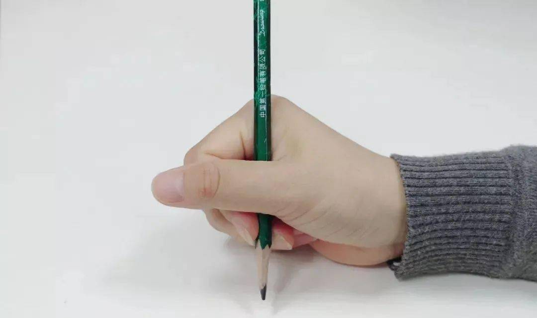 纠正孩子错误的握笔姿势实用