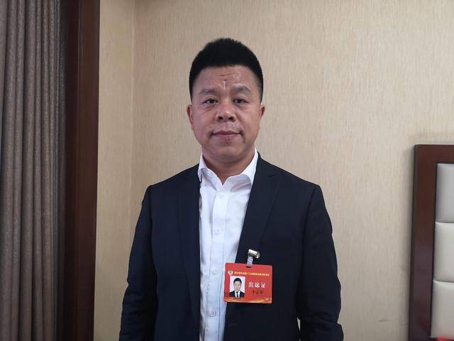 履职风采丨李占海委员——深入基层,反映社情民意