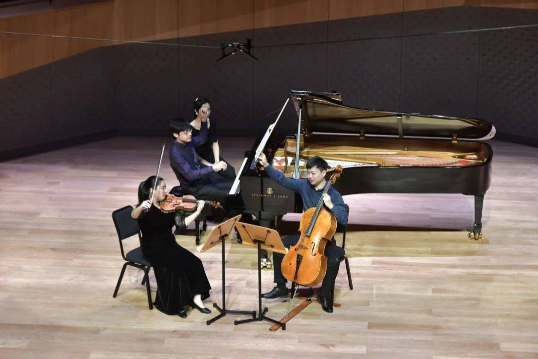 室内乐在中国开花结果或许就从这里开始