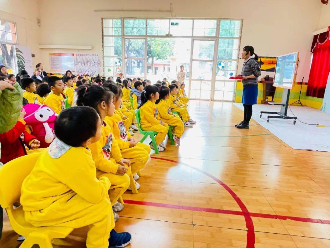 感恩生命 与爱同行 ——中班级护蛋大行动