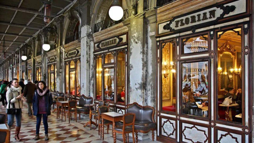 开了300年的最美咖啡馆要关了，它是莫奈的心头好