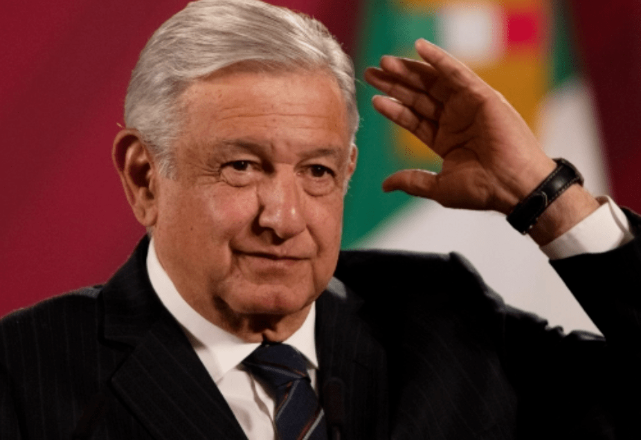 墨西哥总统洛佩斯