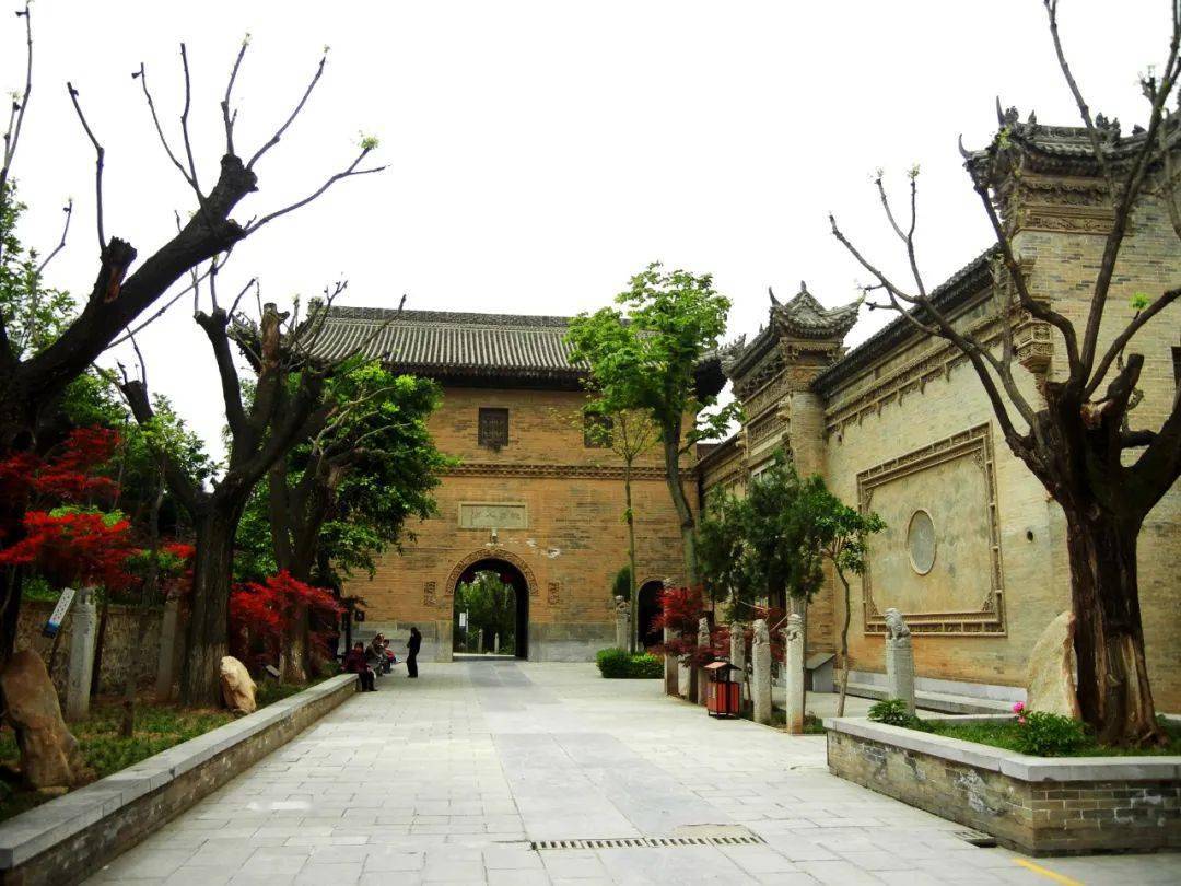 中式营造 带您读懂中国古代传统建筑构建 墀头 图案