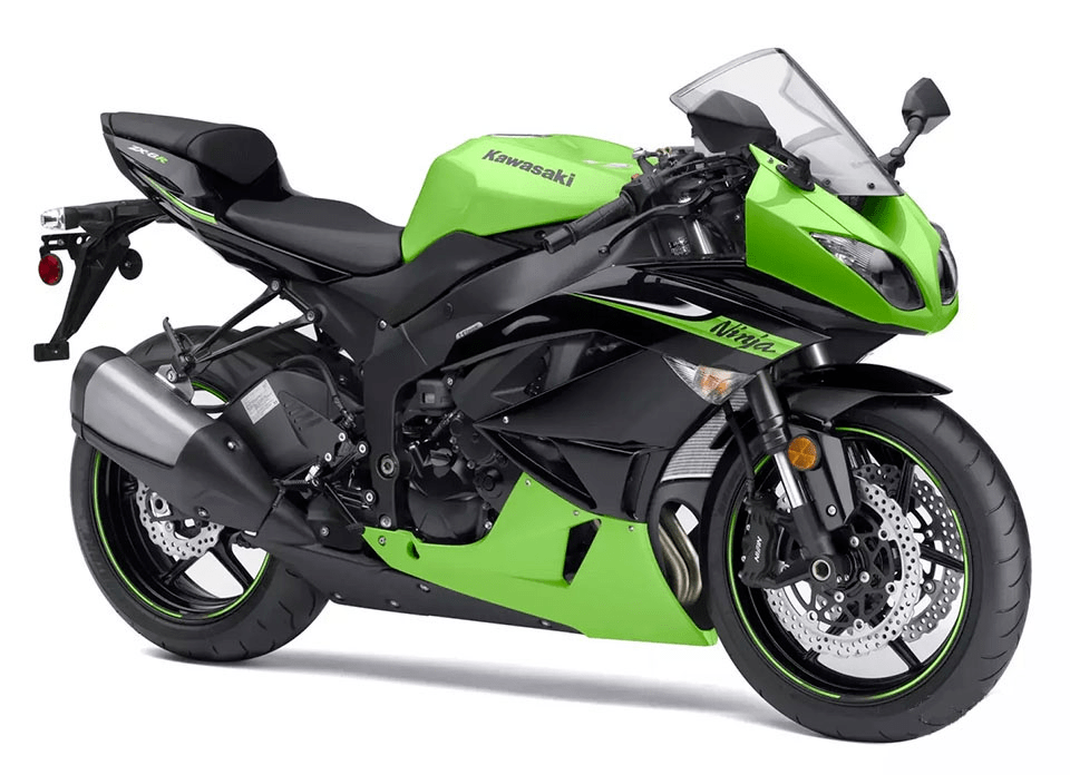 川崎zx-6r和zx-6r 636有什么区别?为何600cc级跑车逐渐消失?