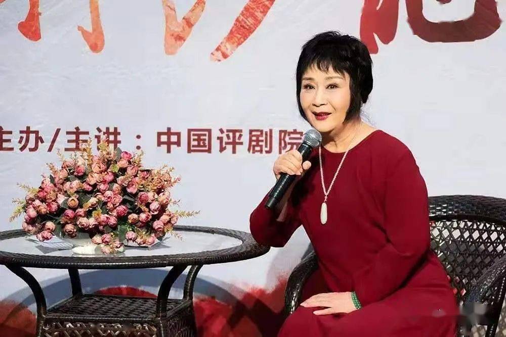 直播节目戴月琴的艺术人生引轰动