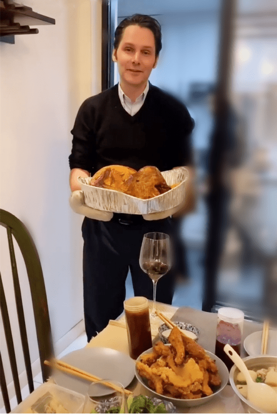 洋小伙在重庆的快乐生活 60多万粉丝追着看