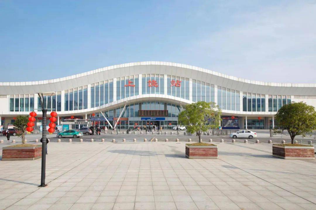 超详细上饶火车站站内换乘攻略来了