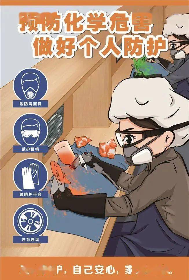 一文读懂冬春季节职业病危害事故防范