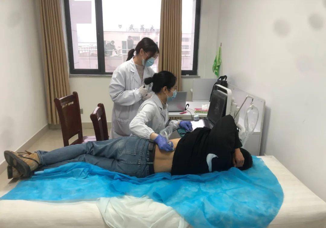 英山县启动2021年春季征兵体检工作