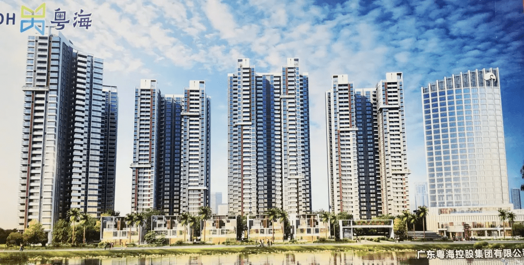 佳兆业布局东海岸汕头新津片区174亩粤海地块动工在即