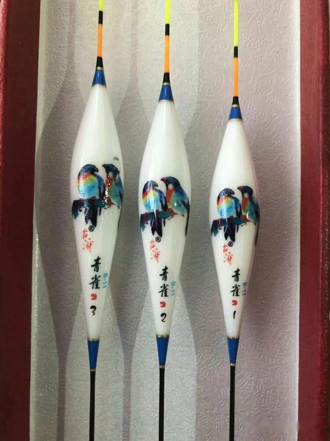 第一步无钩半水调漂比如现在