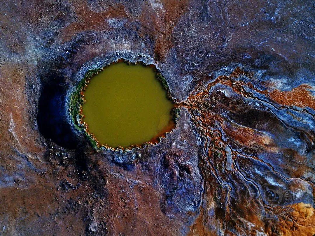 火山|2020首届“鸟瞰视界”全国航拍大赛投稿作品精选（20）