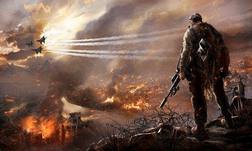 枪战类游戏排行榜_最真实的枪战游戏手游