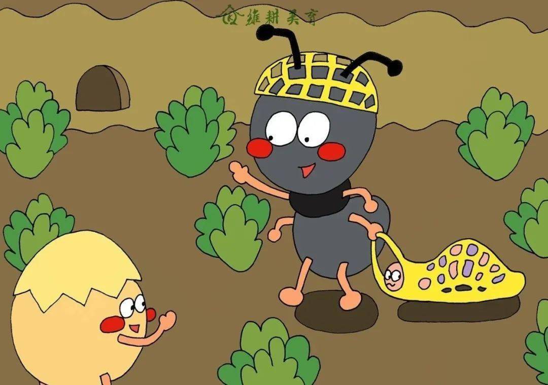 【睡前小故事】小蛋壳的故事_宝宝