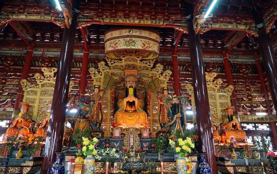 【泉州风俗】关帝爷出巡镇煞