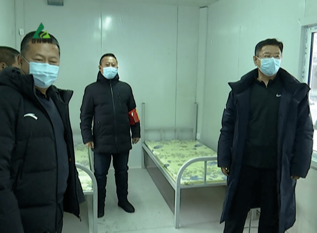 【林区新闻】亚布力林业局有限公司党委副书记,总经理王德印深入山上