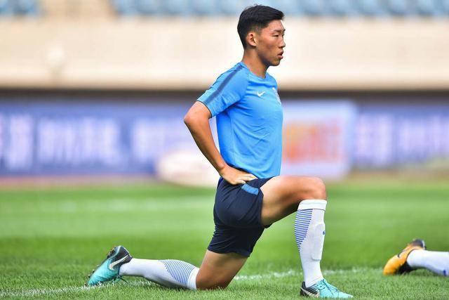 U22国足最强中卫组合呼之欲出,一人曾是当红国脚,成后防核心 U22国足最强中卫组合呼之欲出,一人曾是当红国脚,成后防核心