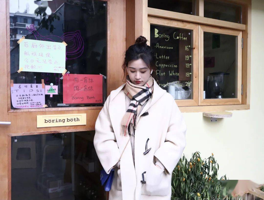 周成勇奖学金获得者王子怡在果毅力行中成长