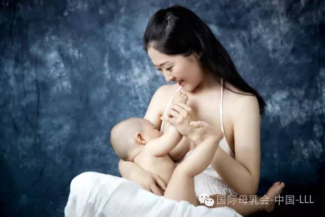 母乳喂养的准备 乳头