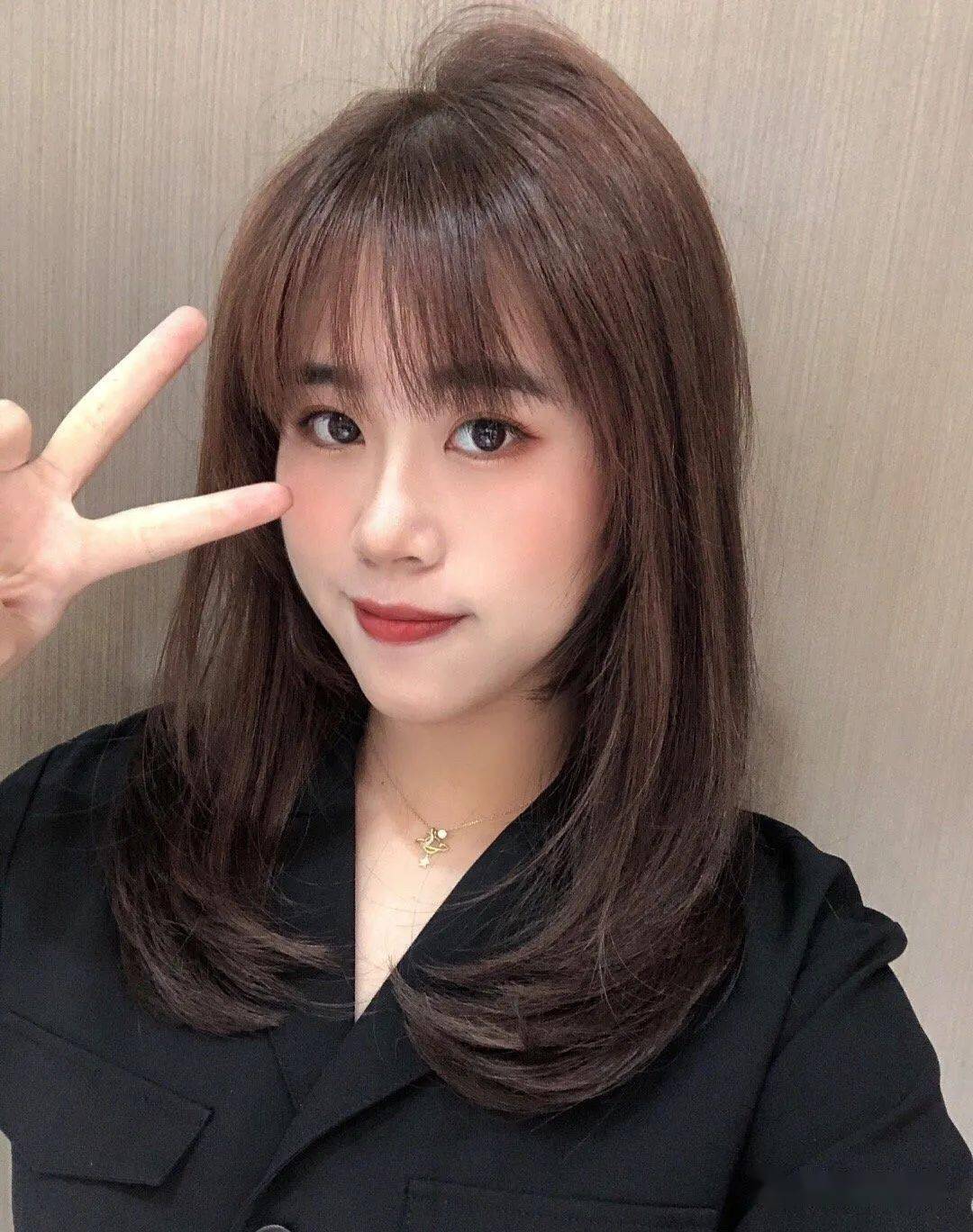 2 0 2 1 换发型" c 卷烫 "新发型烫起来