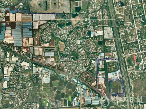 佛山北滘镇2020gdp_全民参与 人人都是河长,打一场全民治水持久战(3)