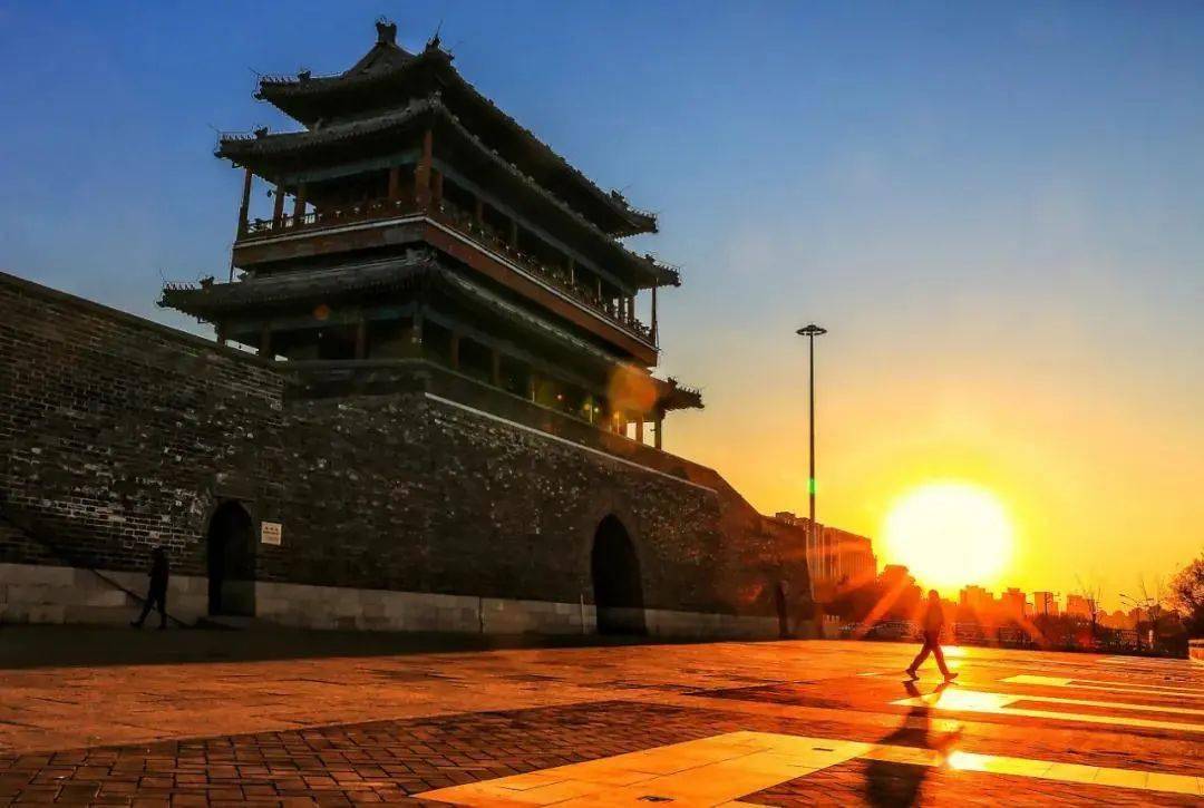 实践站177行动|天坛街道永定门内社区新时代文明实践站