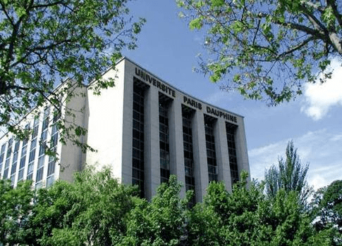 法国名校公立中的高商巴黎第九大学