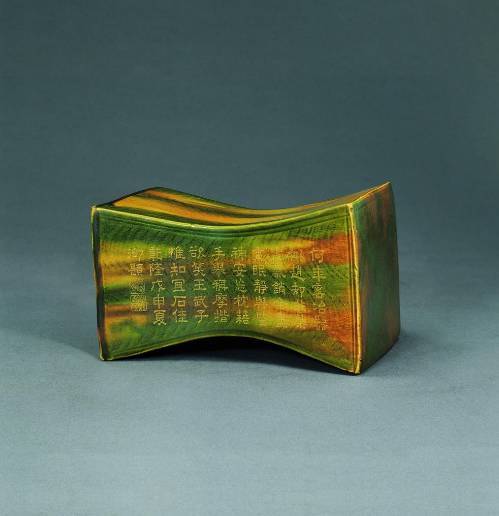 瓷枕古人睡出来的艺术