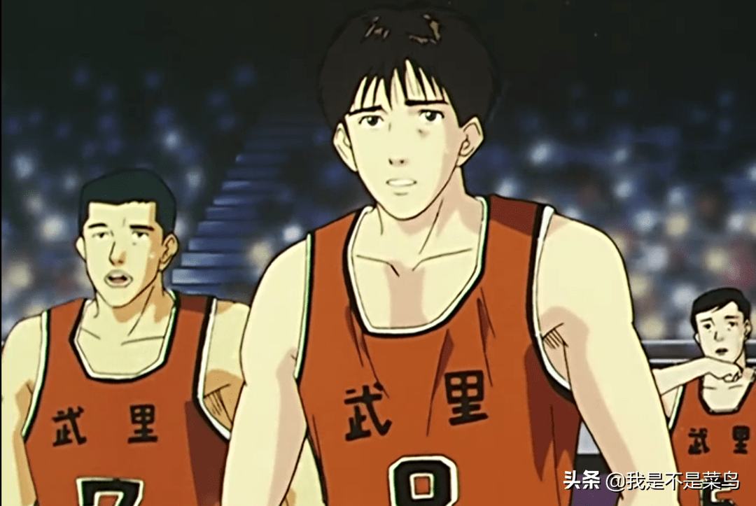 灌篮高手神宗一郎到底哪里不及三井唯独缺了一个主角光环