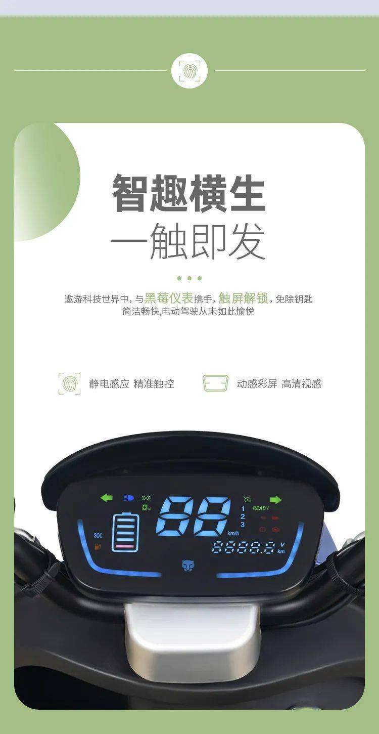 五星钻豹电动车-悸动自由纯享,从此刻开始-智远版-魔钻