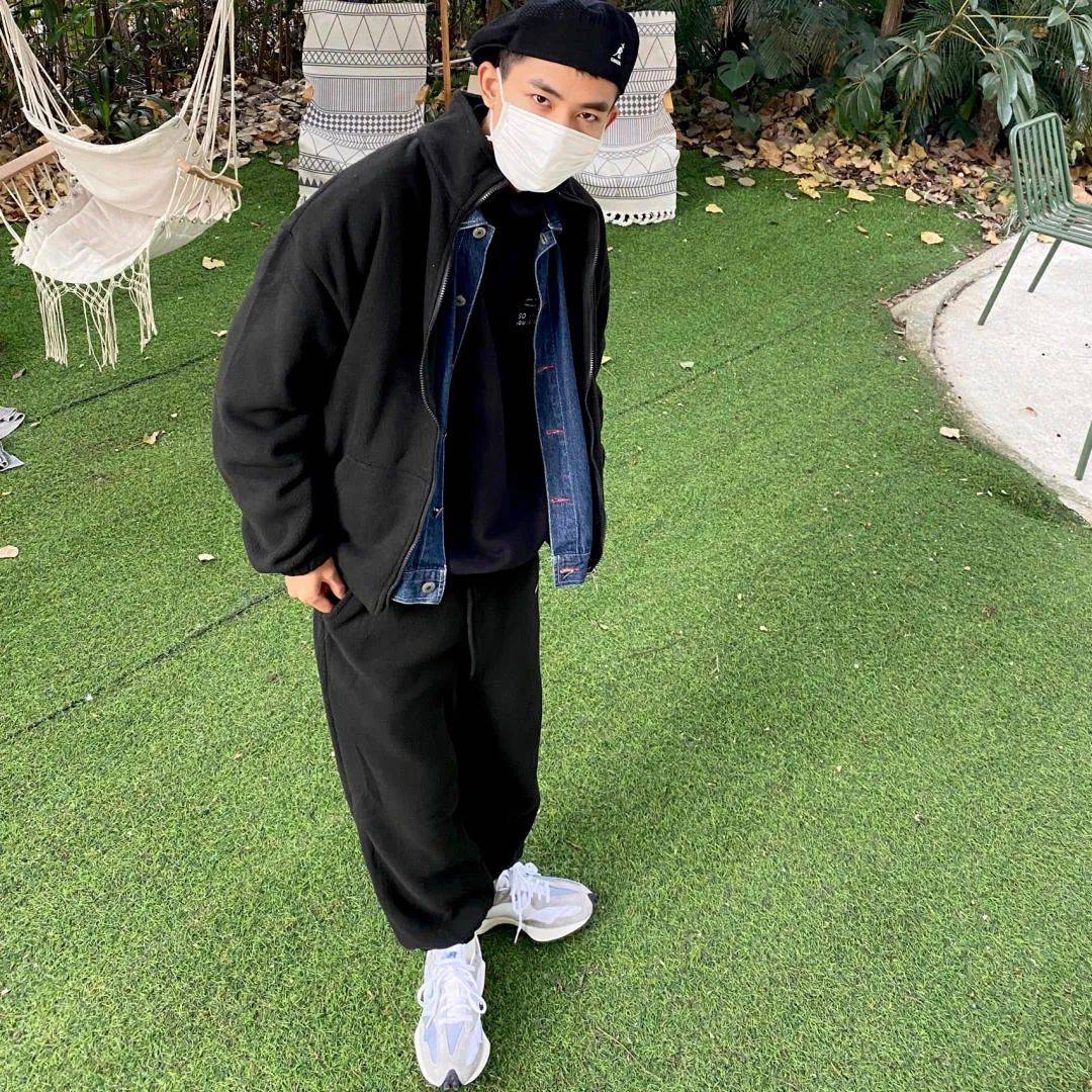 new balance327 91数不清自己买了多少双nb运动鞋new balance327