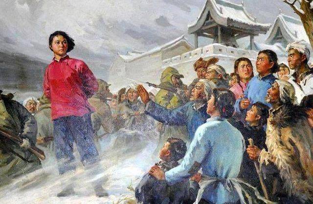 郭容容对越反击战的女英雄被称为芭蕾女神牺牲时年仅24岁