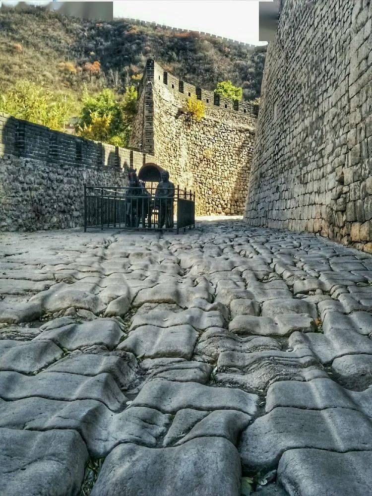 固关长城中国最古老的长城