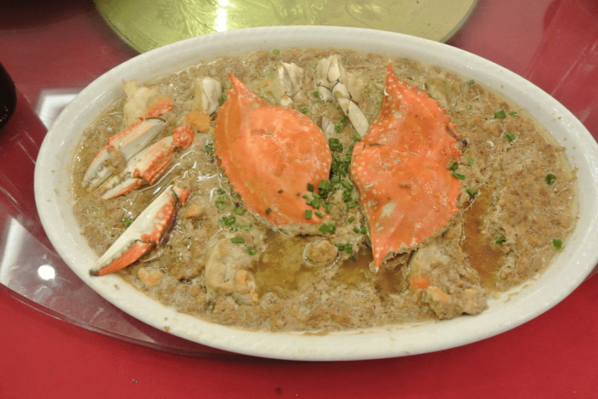 美味福清海鲜为主原汁原味的宴席菜品12