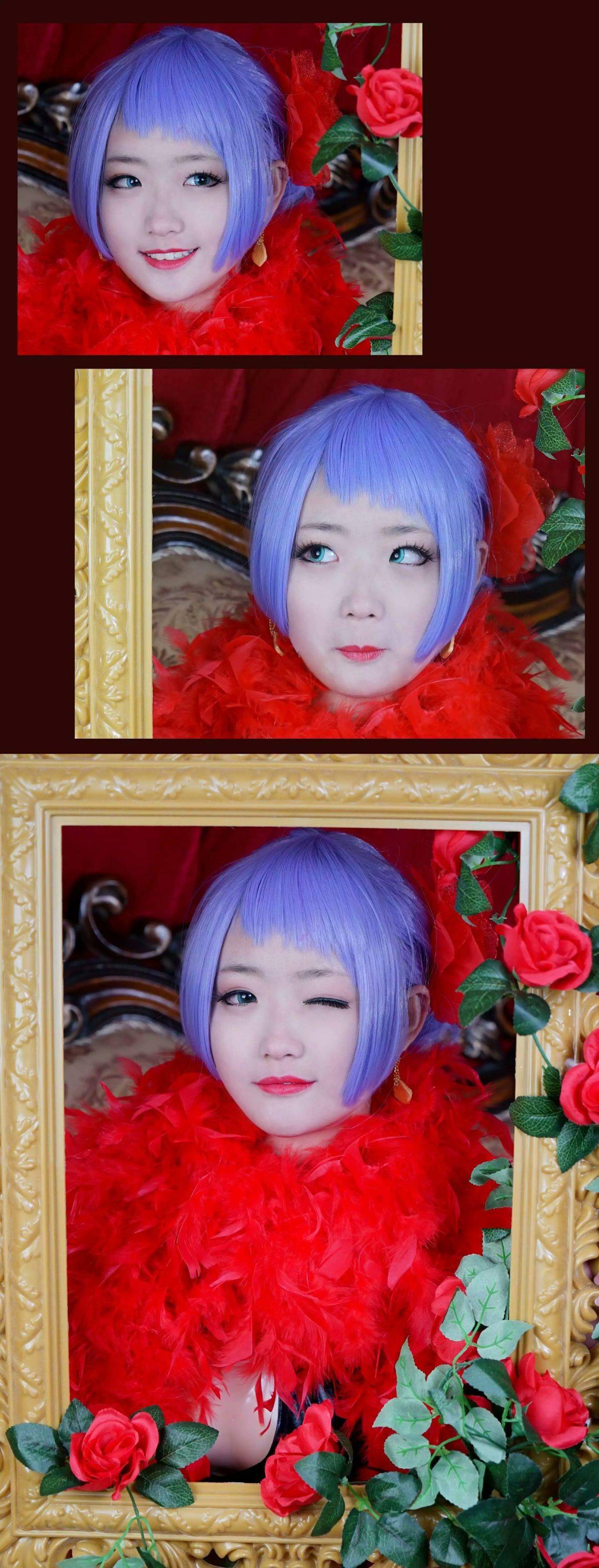 【海贼王—黄金城】卡丽娜cosplay