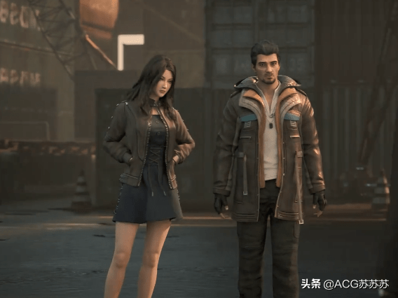 雄兵连导演萨拉雷新作长剑风云开播女主第一集就不幸入狱