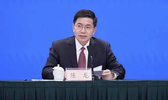 新华网专访金华市委书记陈龙深入开展四攻坚四争先行动奋力实现十四五