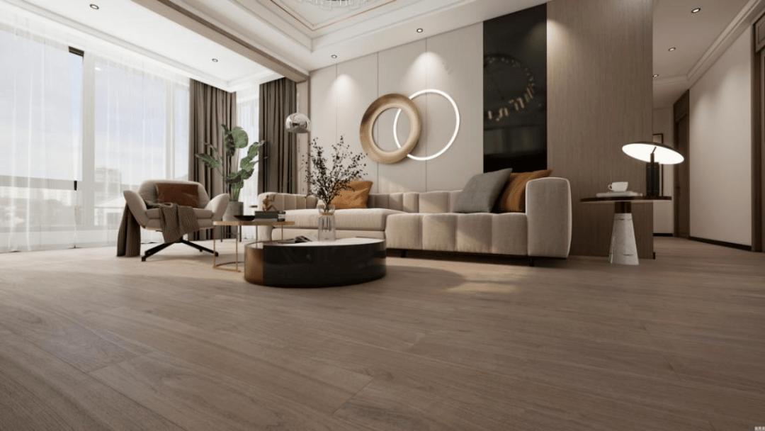 挥洒光之魔法,开启空间的幻妙之美 | 莫干山地板追光系列